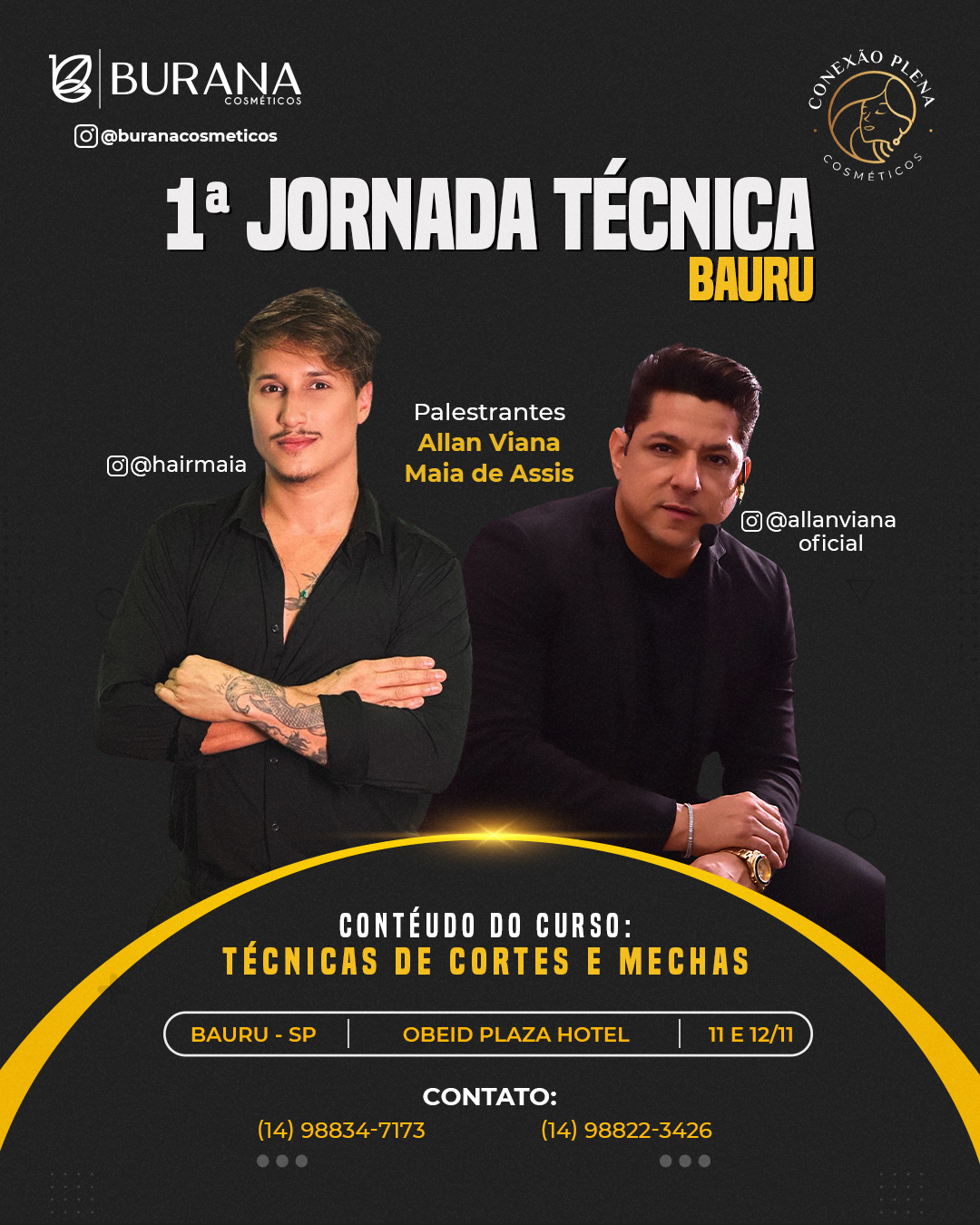 1ª Jornada Técnica Bauru – SP