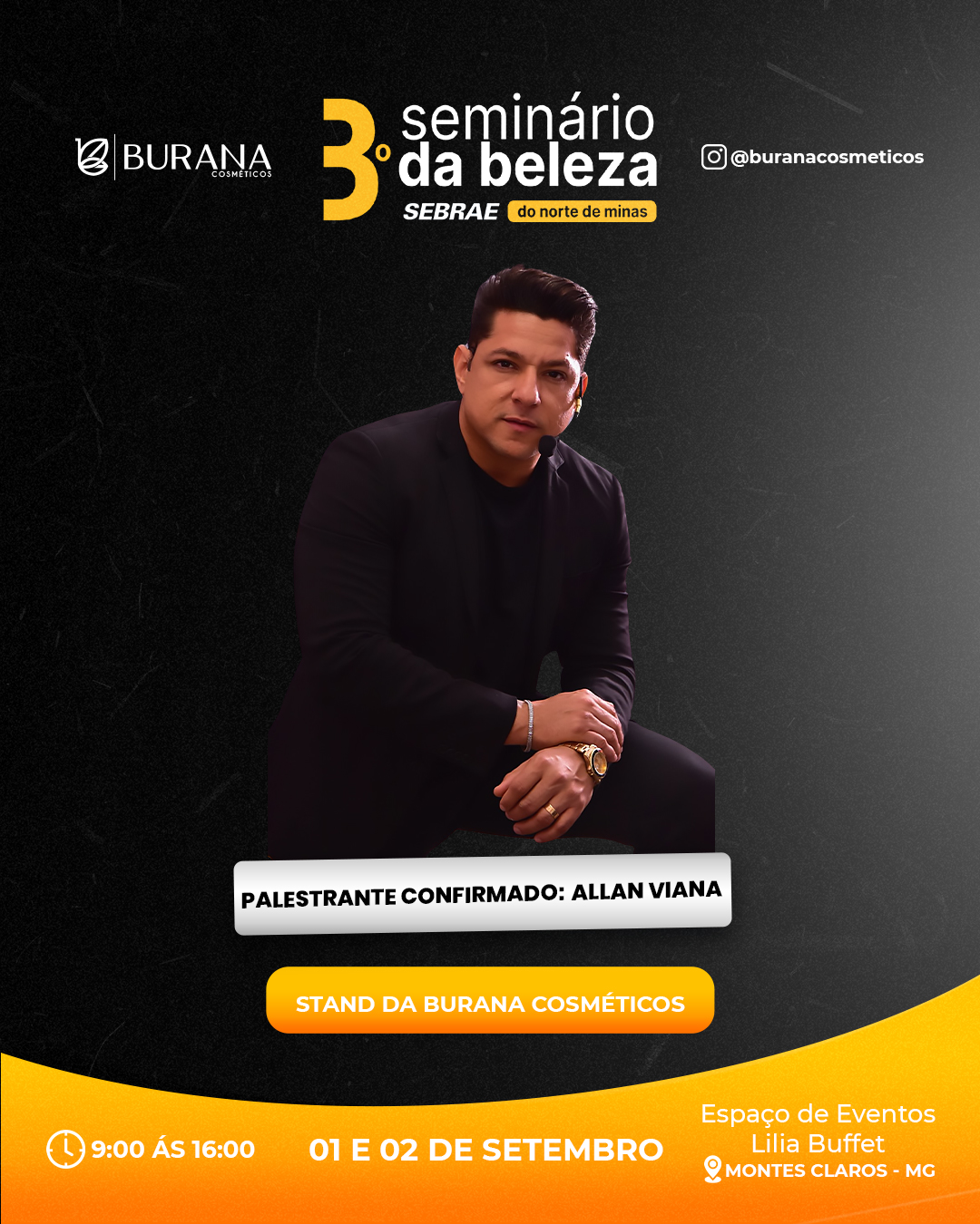 3º SEMINÁRIO DA BELEZA