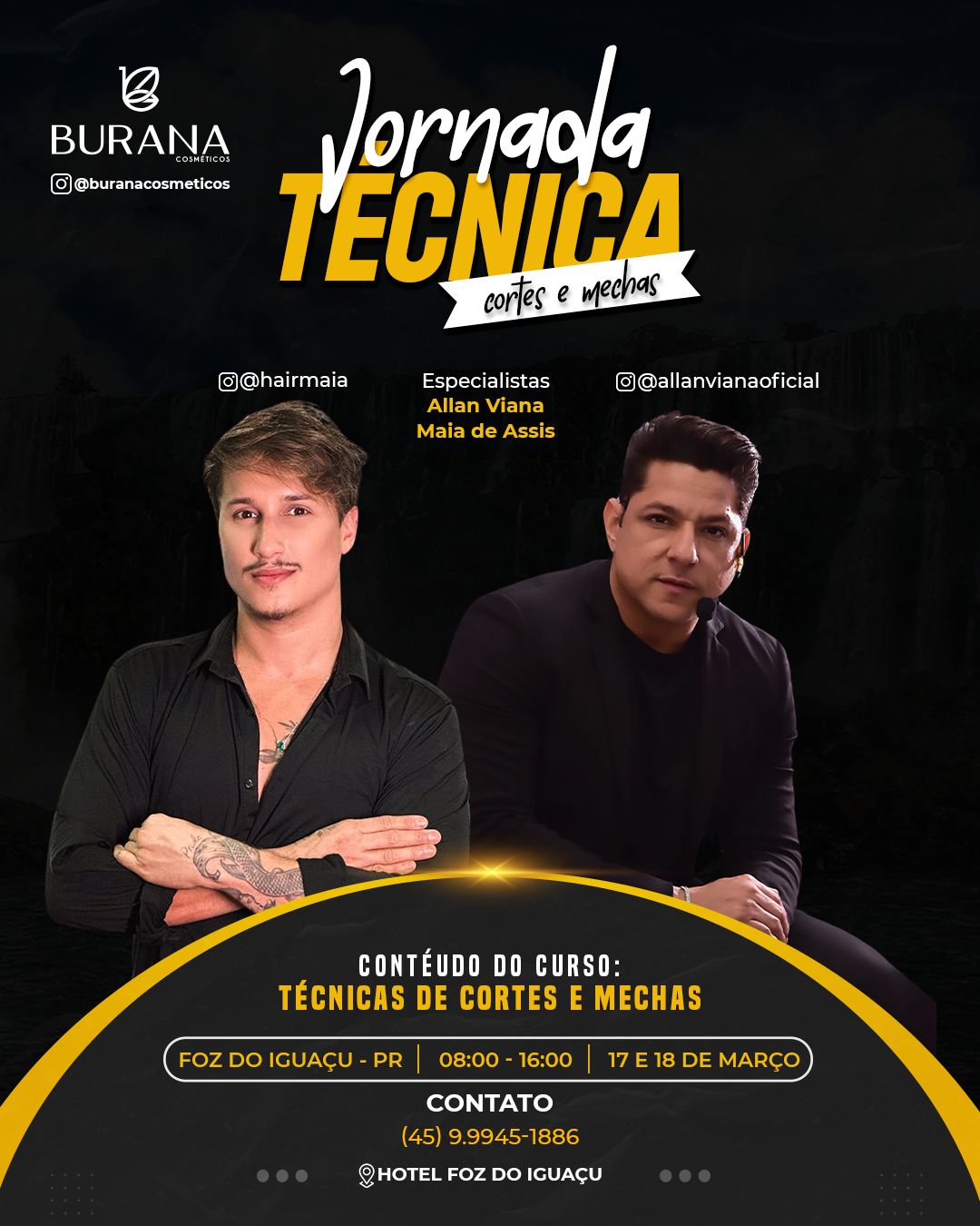 JORNADA TÉCNICA – FOZ DO IGUAÇU