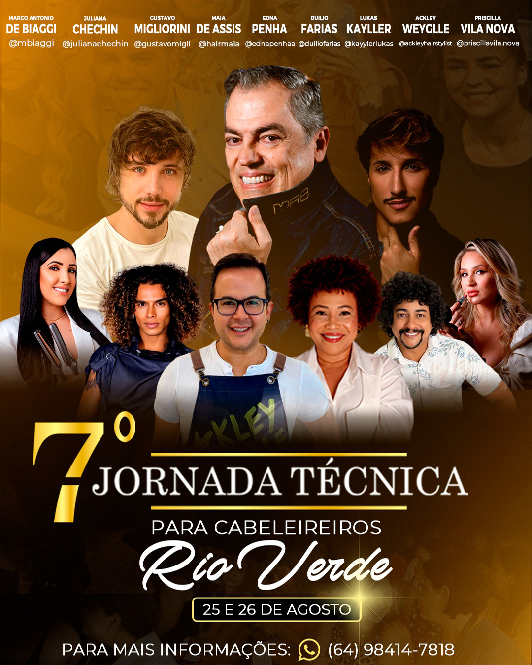 7ª JORNADA TÉCNICA